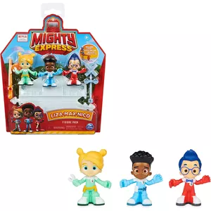 Set of 3 children's figures Spin Master Mighty Express 6060208 – small play figures for kids
