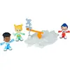 Spin Master Mighty Express 6060208 – set of 3 figures Photo 2