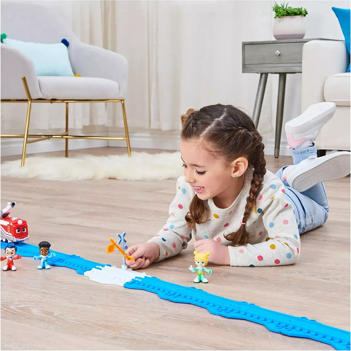 Spin Master Mighty Express 6060208 – set of 3 figures Photo 3