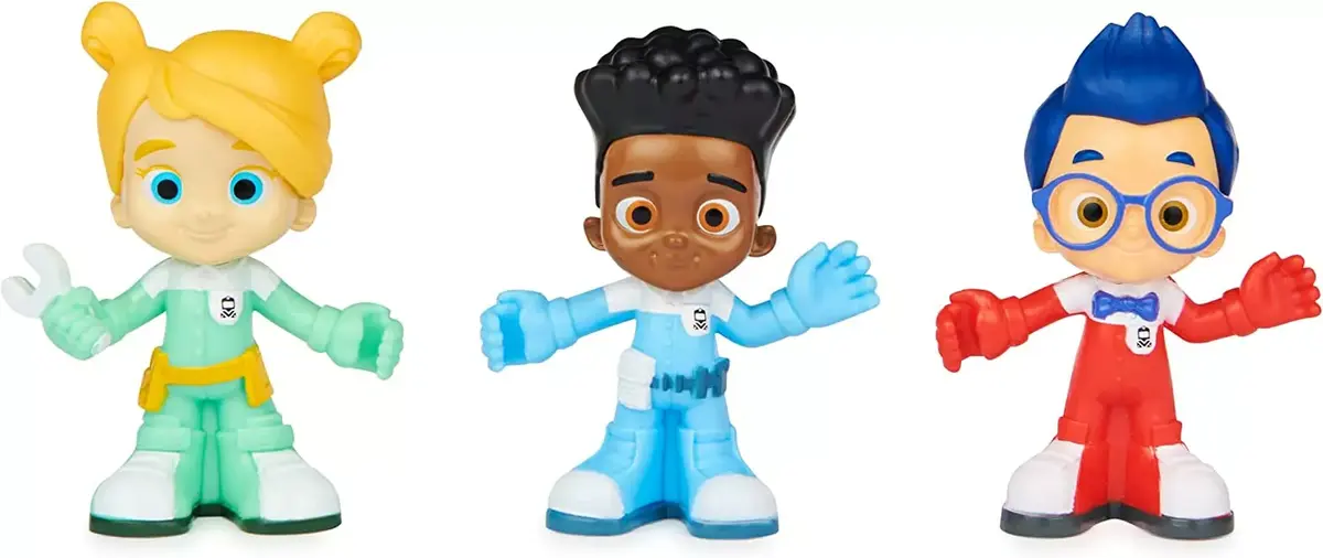 Spin Master Mighty Express 6060208 – set of 3 figures Photo 6