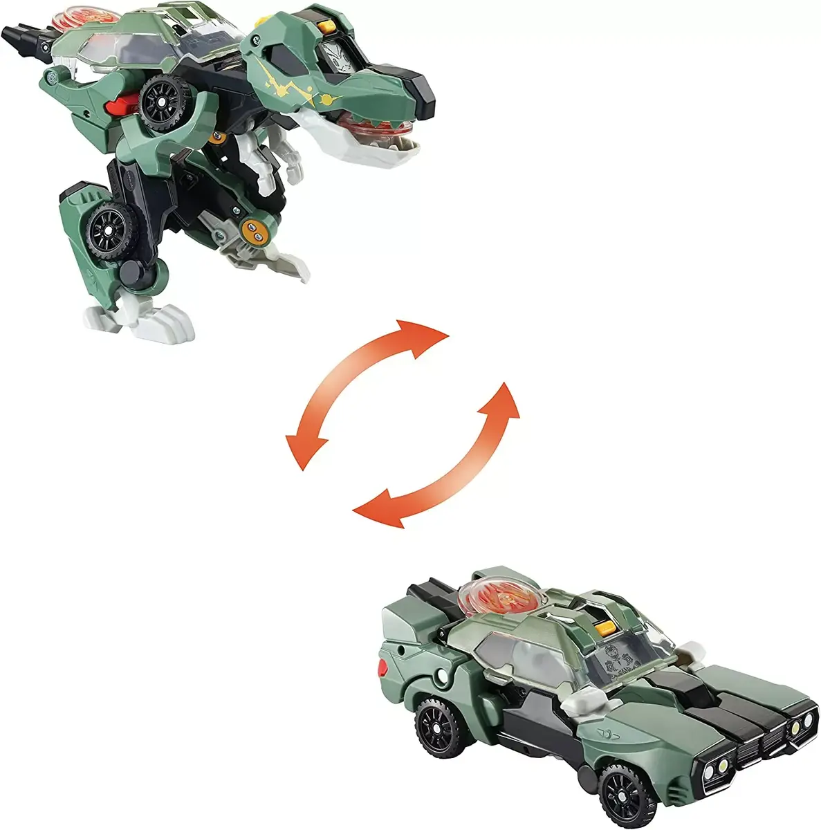VTech Switch & Go Dinos Launcher T‑Rex игрушка Photo 3