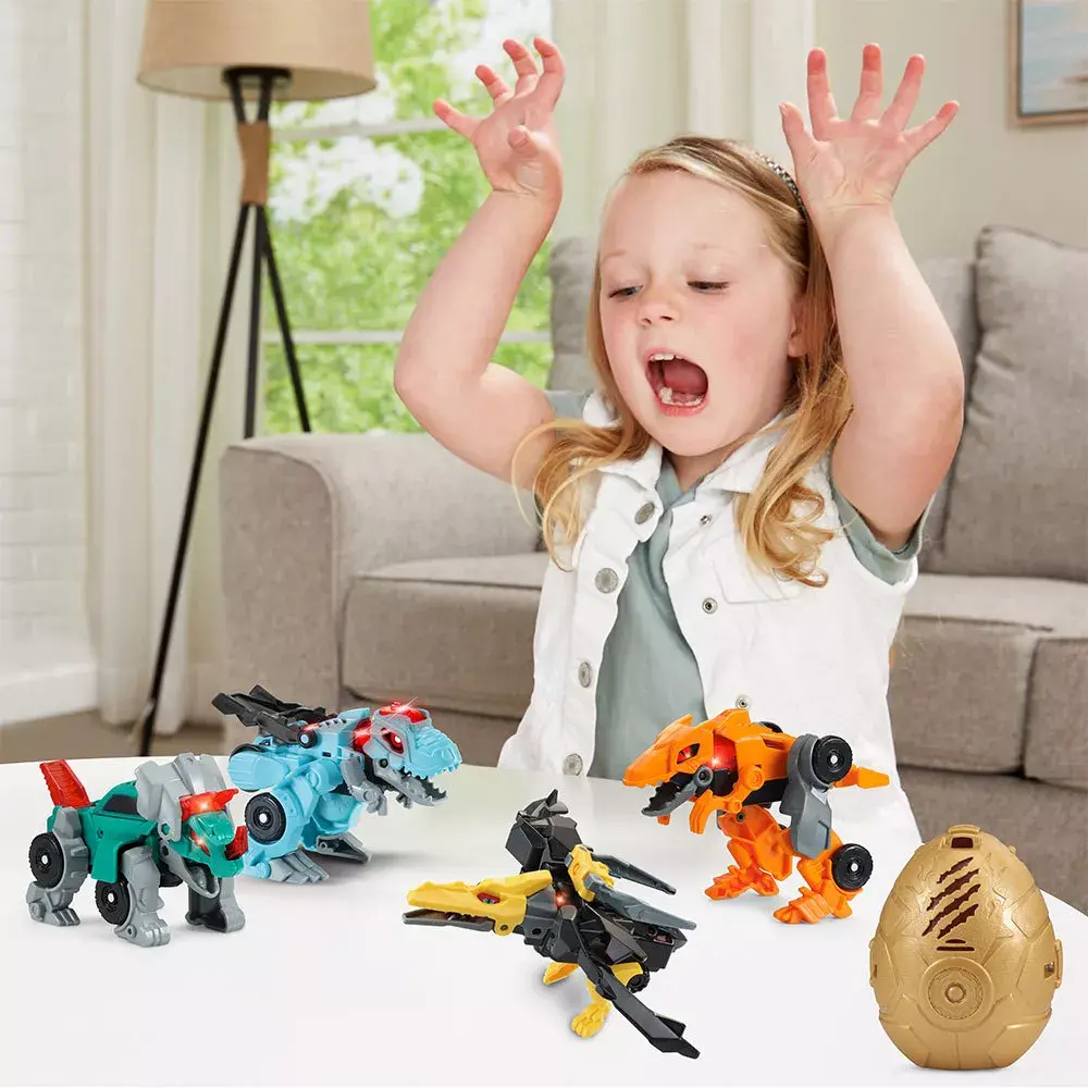 VTech Switch & Go Dinos 422504 Photo 5
