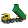 BRUDER MAN TGS Kipp-LKW rotaļu pašizgāzējs Photo 3