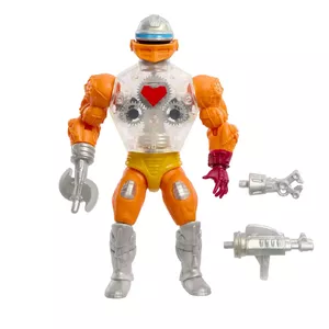 Rīcības figūra Mattel Masters of the Universe Origins Roboto 6+ Daudzkrāsains