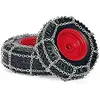 Wiking Fendt 828 wheels with chains accessory Photo 2
