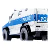Policijas automašīnas modelis Siku Rheinmetall MAN Survivor R Photo 5