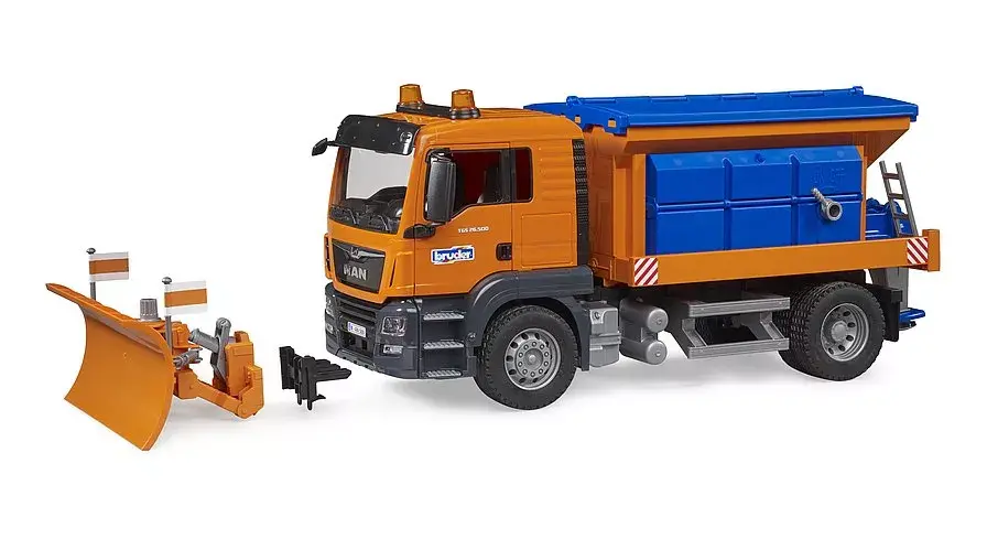 BRUDER MAN TGS Kravas automašīna Bruder Photo 6