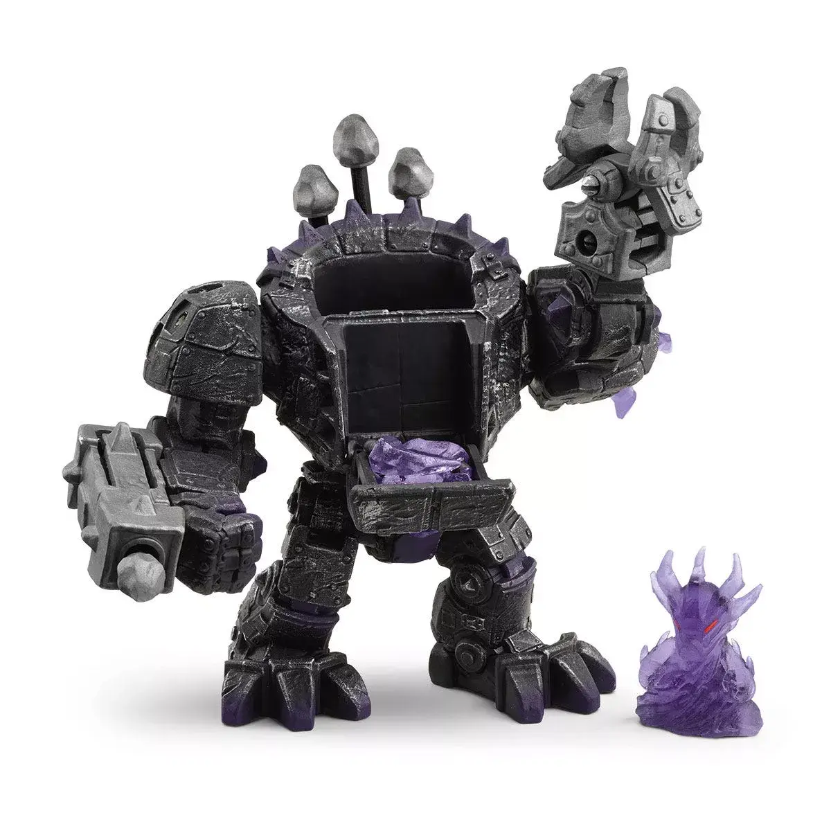 schleich ELDRADOR CREATURES Tumšo Meistaru Robots Photo 2