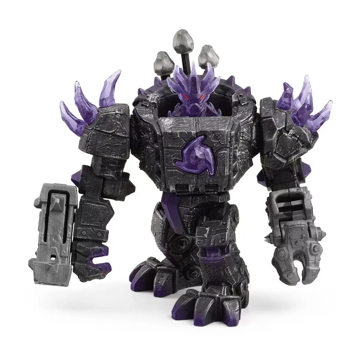 schleich ELDRADOR CREATURES Tumšo Meistaru Robots Photo 3