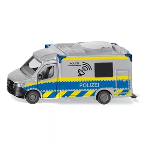 Модель полицейской машины Siku Mercedes-Benz Sprinter Собранная 1:50