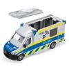Модель полицейской машины Siku Mercedes-Benz Sprinter Photo 2
