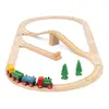 Набор поездов и рельсов BRIO 65th Anniversary Train Set Photo 2