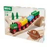 Набор поездов и рельсов BRIO 65th Anniversary Train Set Photo 4