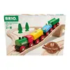 Набор поездов и рельсов BRIO 65th Anniversary Train Set Photo 6