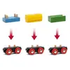 Набор поездов и рельсов BRIO 65th Anniversary Train Set Photo 8
