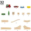 Набор поездов и рельсов BRIO 65th Anniversary Train Set Photo 9