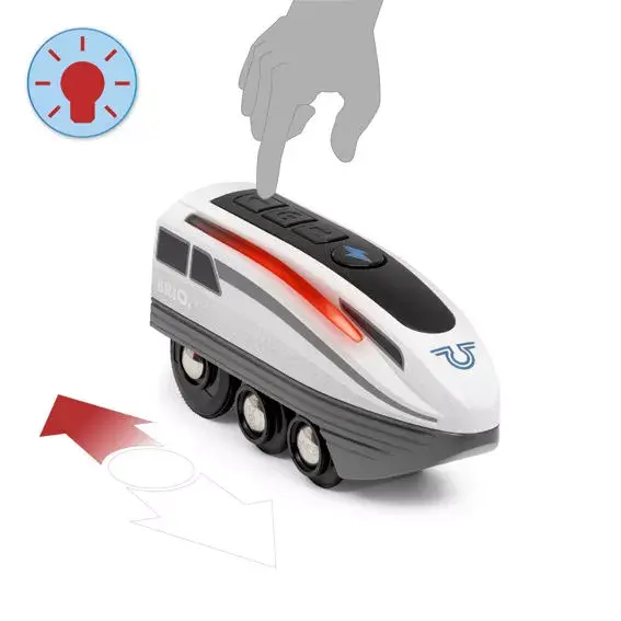 Vilciens BRIO Turbo Train Photo 6