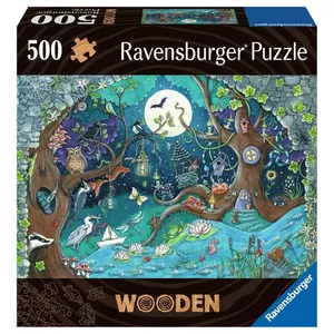 Jigsaw puzzle Ravensburger 17516 500 pcs Flora & fauna