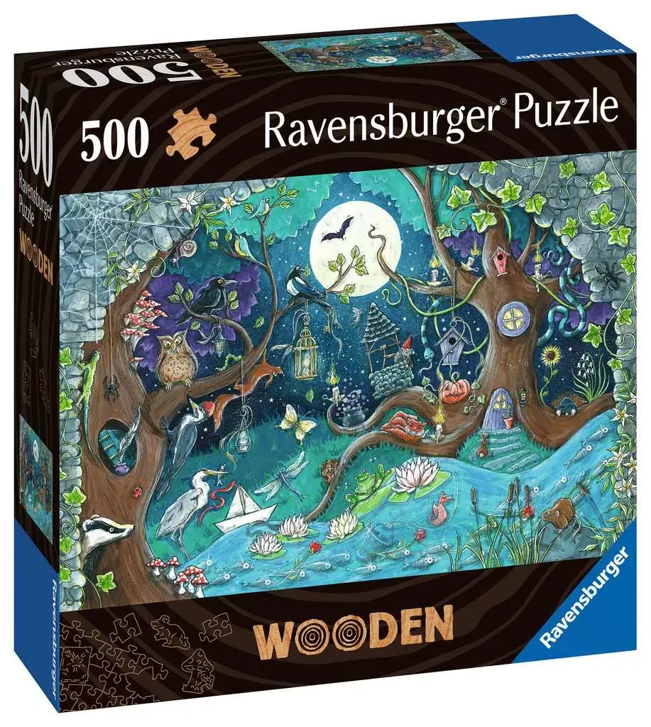Sajūga puzle Ravensburger 17516 Photo 3