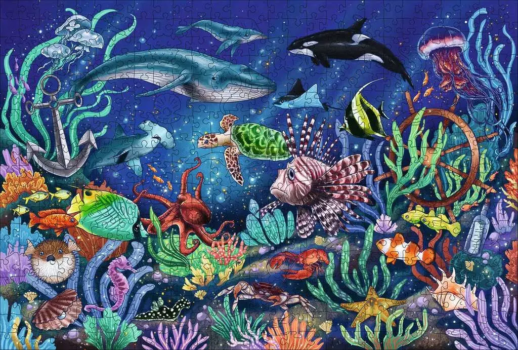 Sajūgu puzle Ravensburger 17515 Photo 2