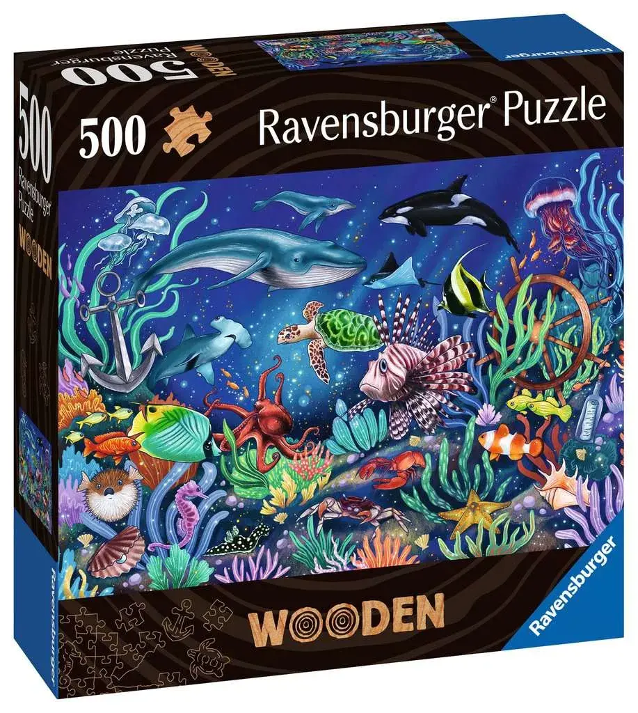 Sajūgu puzle Ravensburger 17515 Photo 3