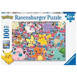 Пазл Ravensburger 13338 100 деталей рекомендованный возраст 6 лет