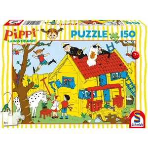 Schmidt Spiele 56448 puzzle Block puzzle 150 pc(s) Children