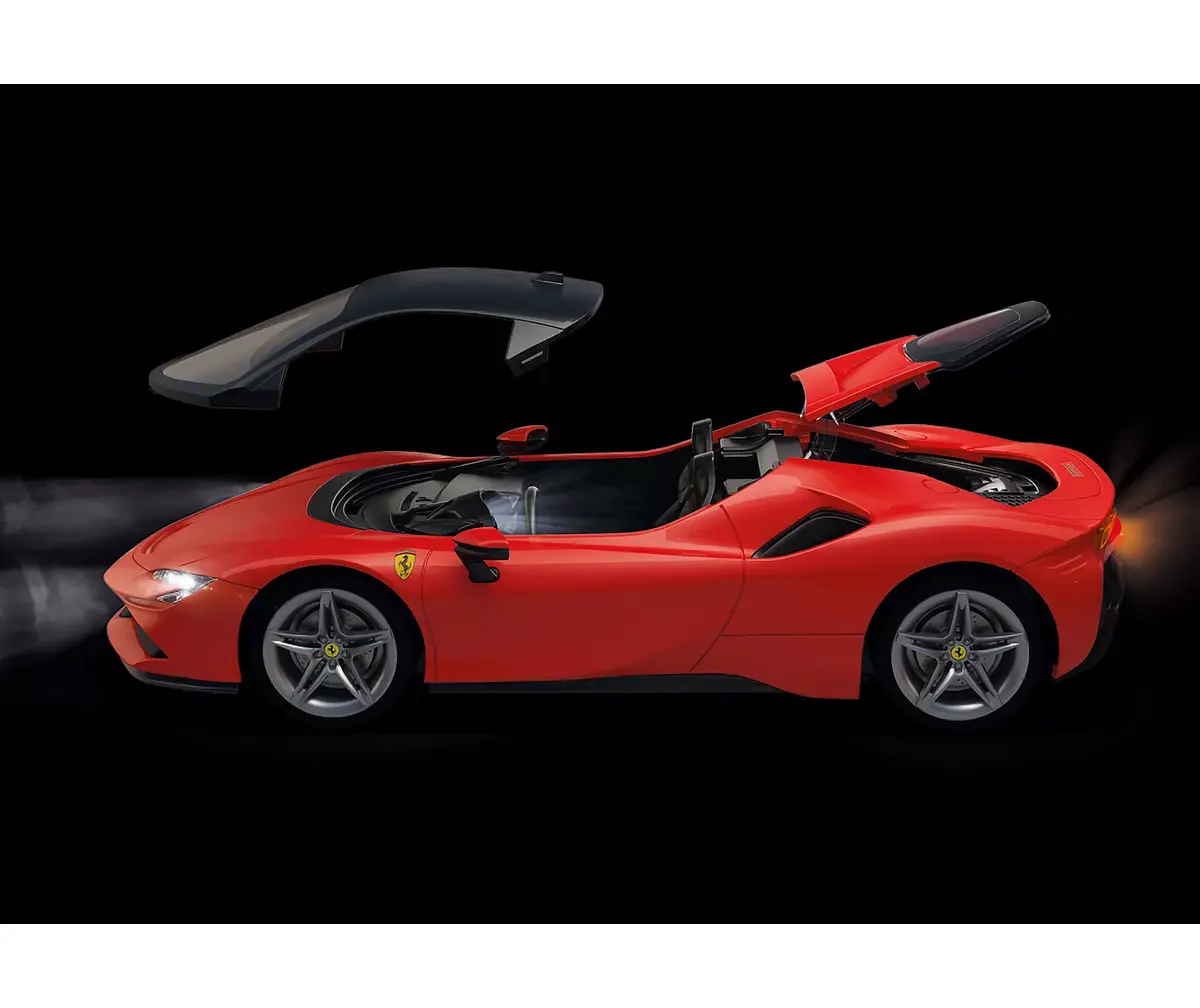 Playmobil Figures Ferrari SF90 Stradale Photo 5