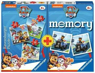 Ravensburger Multipack Paw Patrol puzle —