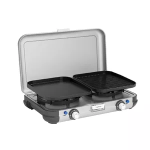 Camping Kitchen 2 Grill & Go CV Campingaz Taisnstūra Metāls 490x350x100 mm