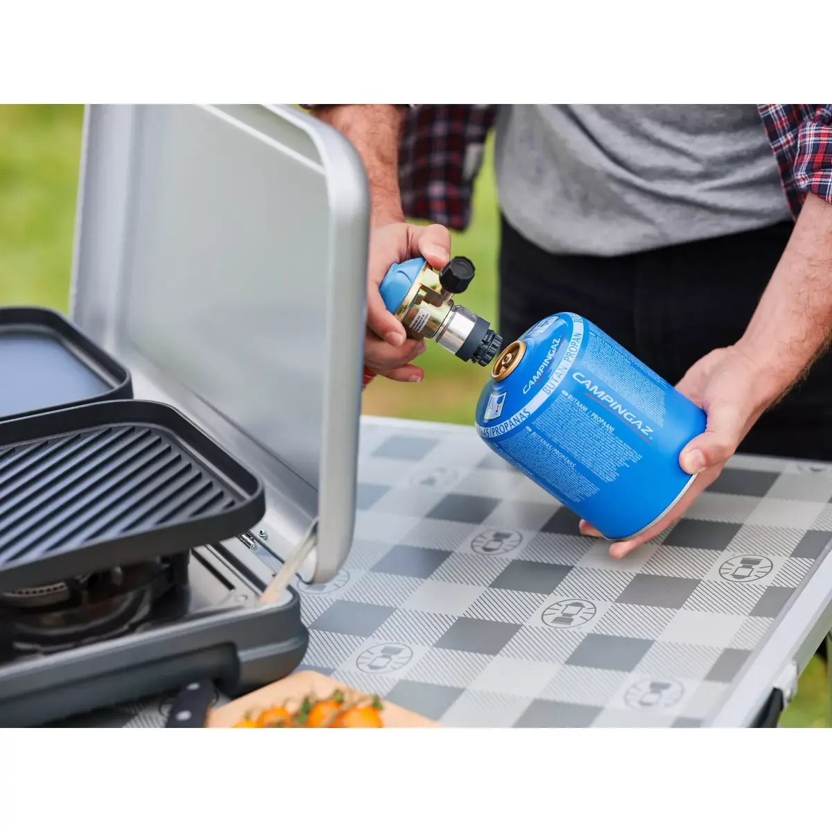 Camping Kitchen 2 Grill & Go CV Campingaz Photo 5