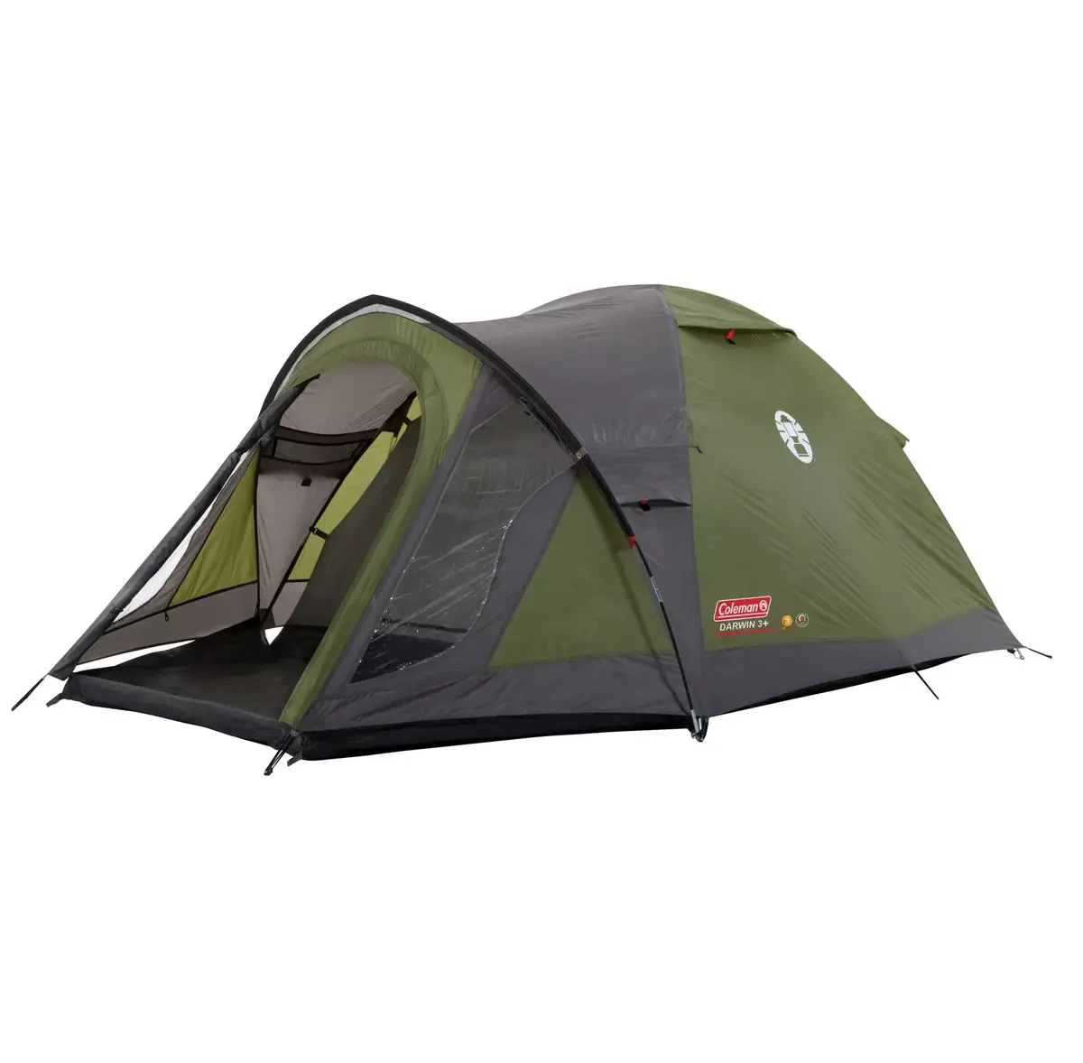 Палатка Доменная Coleman Darwin 3 Plus Photo 2