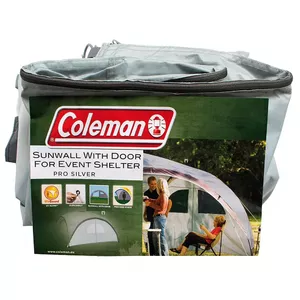 Coleman 2000038907 kempinga pārsegs un nojume Sudrabs