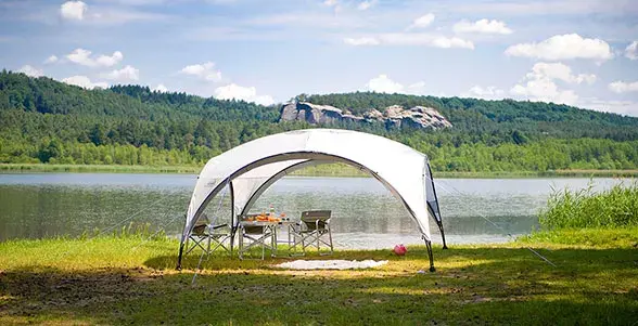 Shelter Coleman Event Shelter M Photo 3