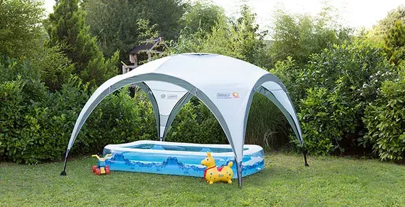 Shelter Coleman Event Shelter M Photo 4