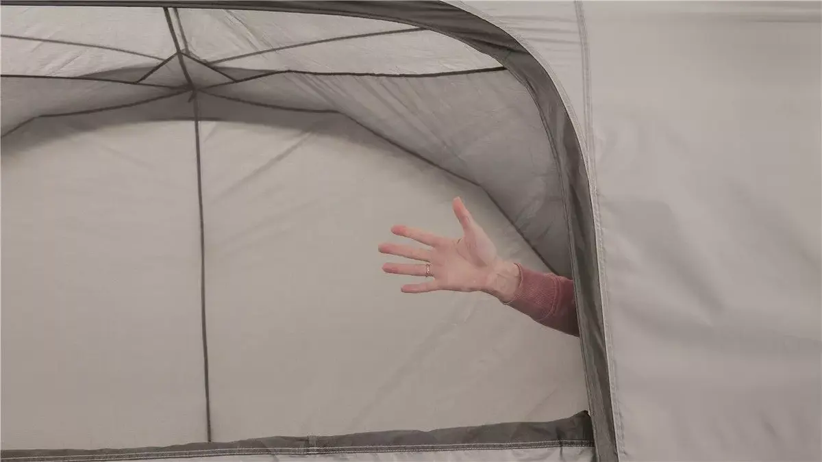 Убежище Easy Camp Camp Shelter Grey Photo 5
