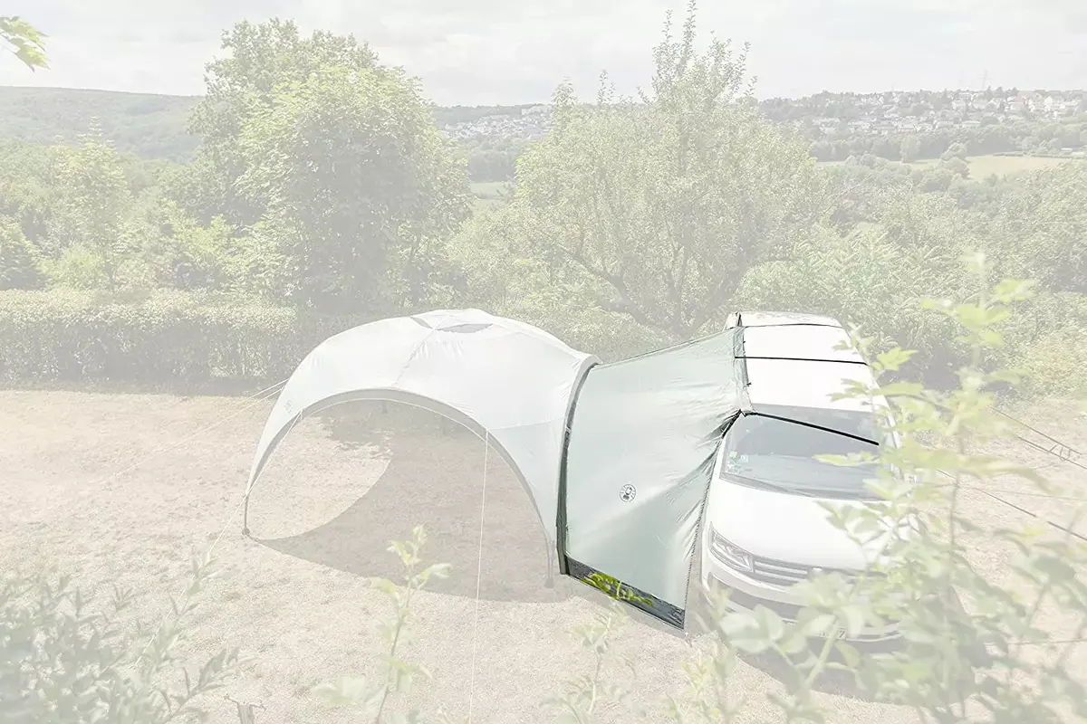 Coleman savienotājs Event Shelter Driveaway L Photo 2