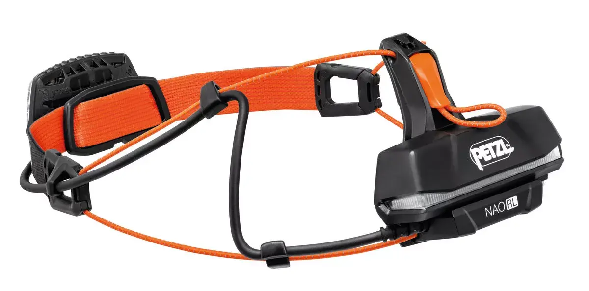 Galvas lampa Petzl NAO RL Photo 2