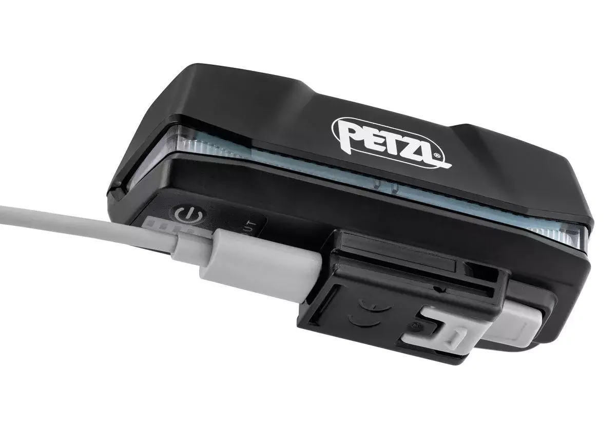 Galvas lampa Petzl NAO RL Photo 8
