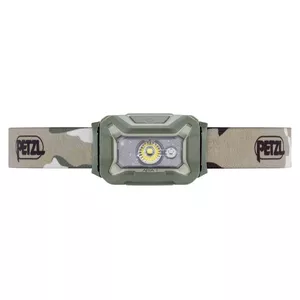 Headband flashlight Petzl Aria 1 RGB Camouflage LED 350 lm
