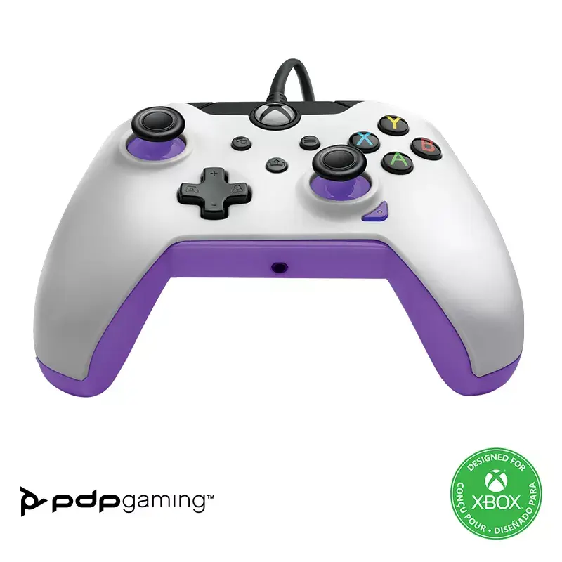 PDP 049-012-WPR Wired USB Gamepad Photo 2