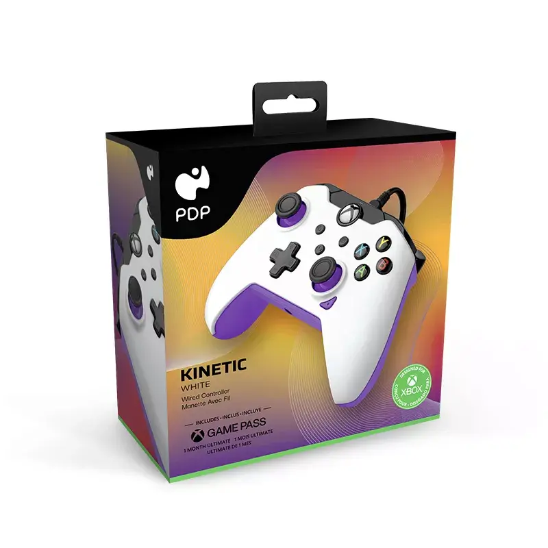 PDP 049-012-WPR Wired USB Gamepad Photo 7