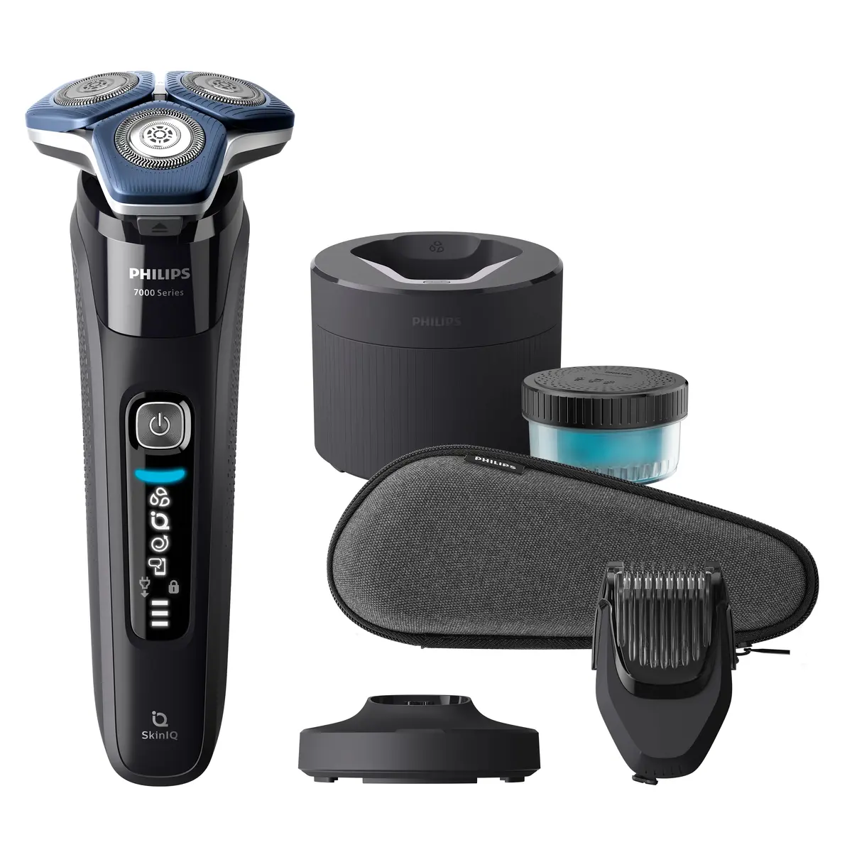 Philips SHAVER Series 7000 S7886/58 Electric Shaver Photo 2