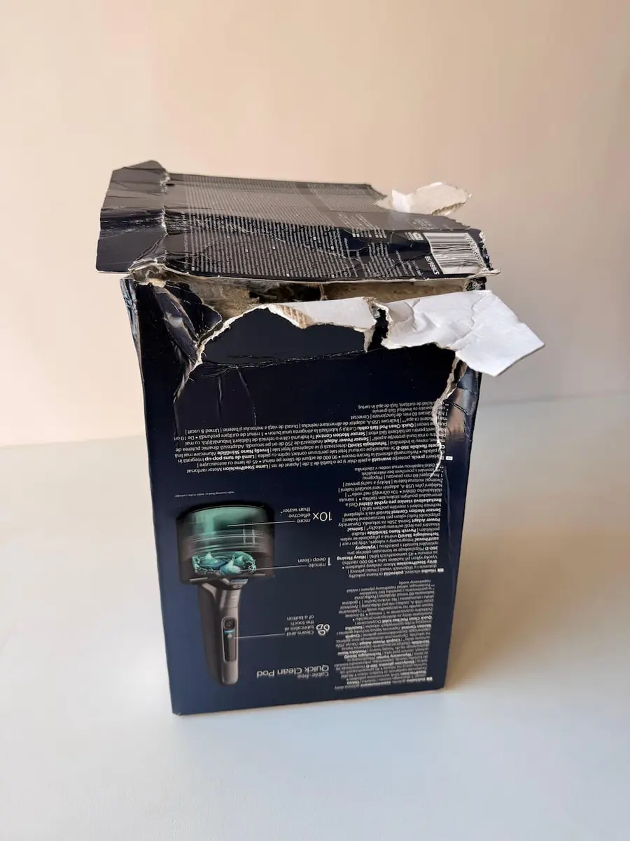 Электрическая бритва Philips SHAVER Series 7000 S7886/58 Photo 4