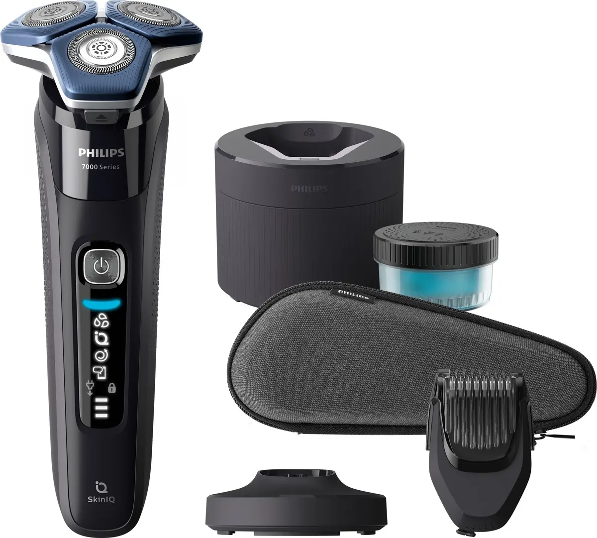 Электрическая бритва Philips SHAVER Series 7000 S7886/58 Photo 11