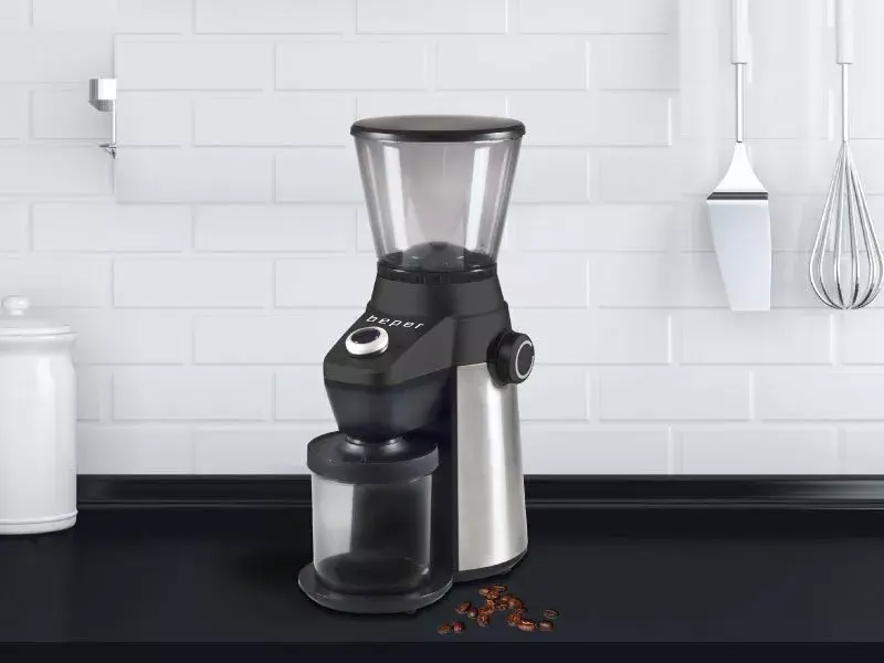 Coffee Grinder Beper BP.580 Photo 3