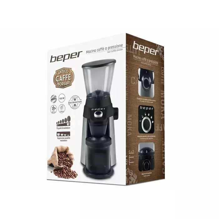 Electric Espresso Coffee Maker - Beper