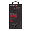 Наушники SWISSTEN YS500 — проводные внутриканальные Photo 5