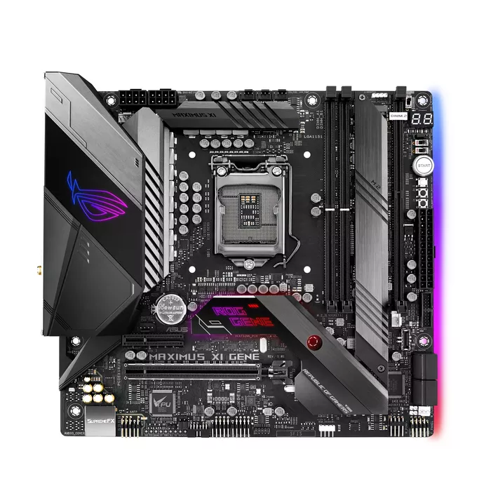 Asus ROG MAXIMUS XI GENE Photo 1