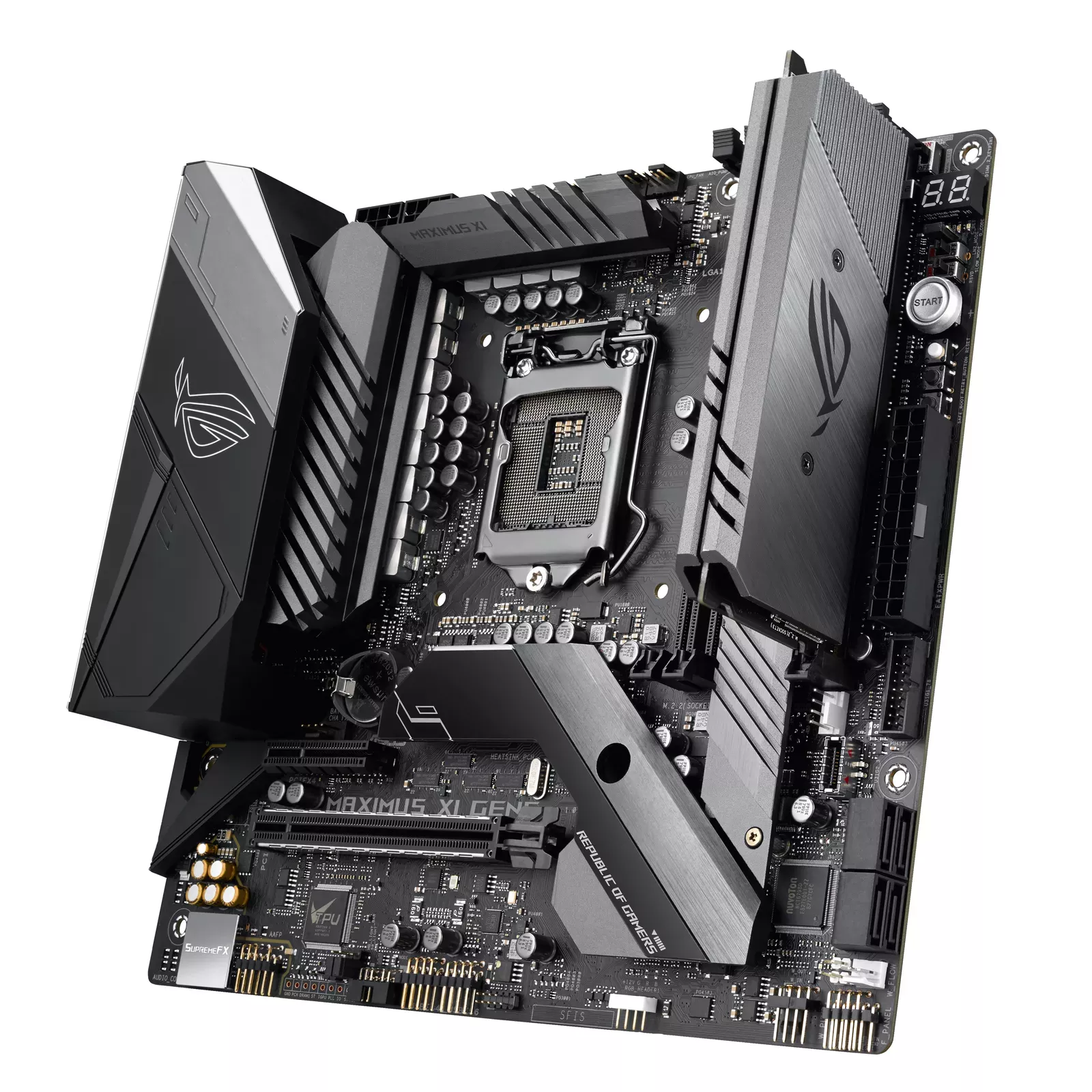 Asus ROG MAXIMUS XI GENE Photo 4